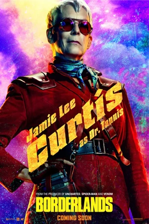 ดูหนัง Borderlands (2024) บอร์เดอร์แลนดส์ แดนล้น คนปล้นจักรวาล