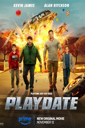 ดูหนัง playdate 2025