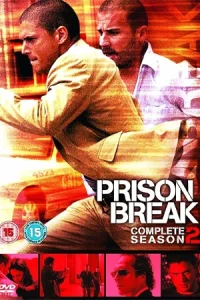 prisonbreak อัจฉริยะนักแหกคุก season 2