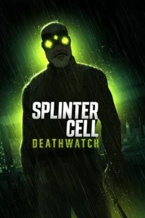 ดูหนังซีรี่ย์การ์ตูน Splinter Cell Deathwatch 2025
