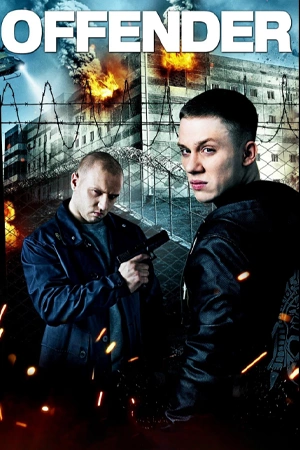 Offender (2012) ฝ่าคุกเดนนรก เต็มเรื่อง พากย์ไทย