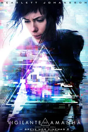 ดูหนัง Ghost in the Shell (2017) โกสต์ อิน เดอะ เชลล์