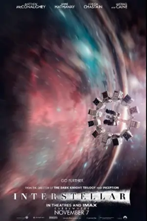 Interstellar (2014) อินเตอร์สเตลลาร์ ทะยานดาวกู้โลก พากยืไทย